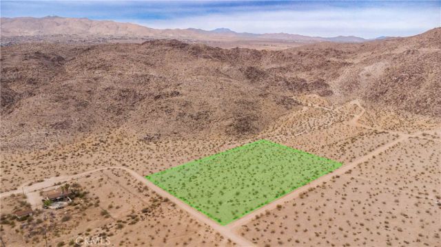 0 Hidden Paradise, Joshua Tree, CA 92252