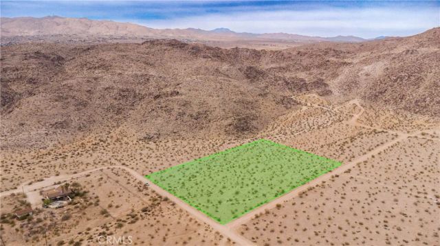 0 Hidden Paradise, Joshua Tree, CA 92252