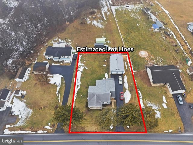 745 CRAGMOOR RD, York Haven, PA 17370