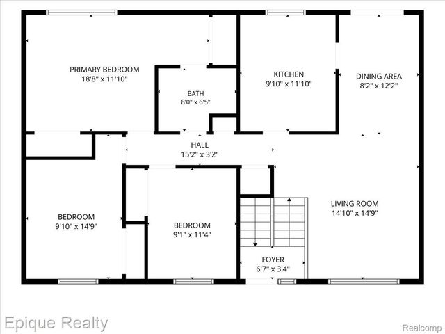 25154 Westmoreland Drive, Farmington Hills, MI 48336