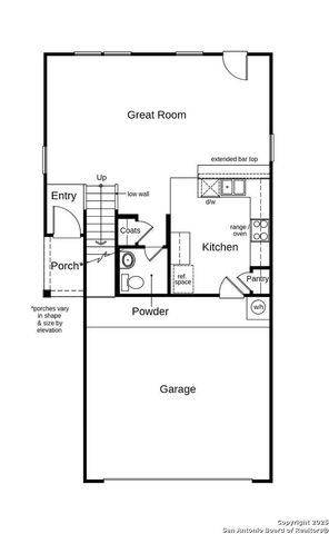 4662 OTRA OTRA DRIVE, San Antonio, TX 78221