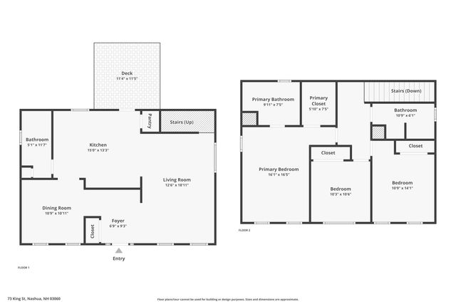 73 King Street, Nashua, NH 03060