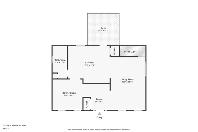 73 King Street, Nashua, NH 03060