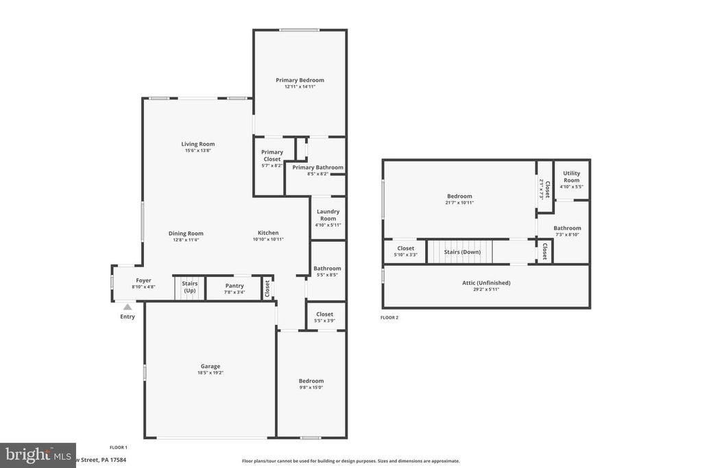 717 DANFORTH CIR, Willow Street, PA 17584