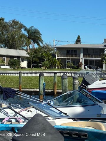 467 Ibis Lane 8-12, Satellite Beach, FL 32937