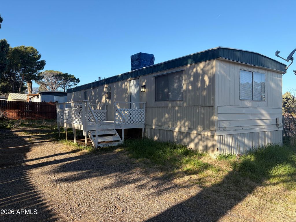 2595 S Pipe Creek Drive, Cottonwood, AZ 86326