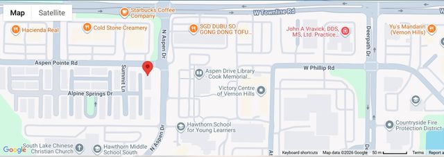 756 N Aspen Drive, Vernon Hills, IL 60061