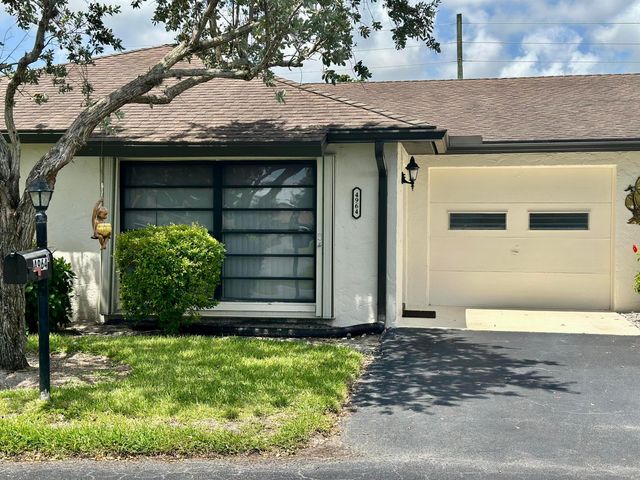 4964 Eaglewood Road A, Boynton Beach, FL 33436