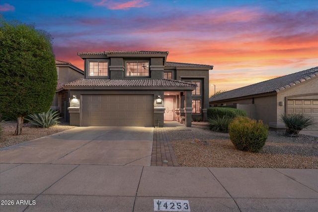 4253 E CHAPAROSA Way, Cave Creek, AZ 85331