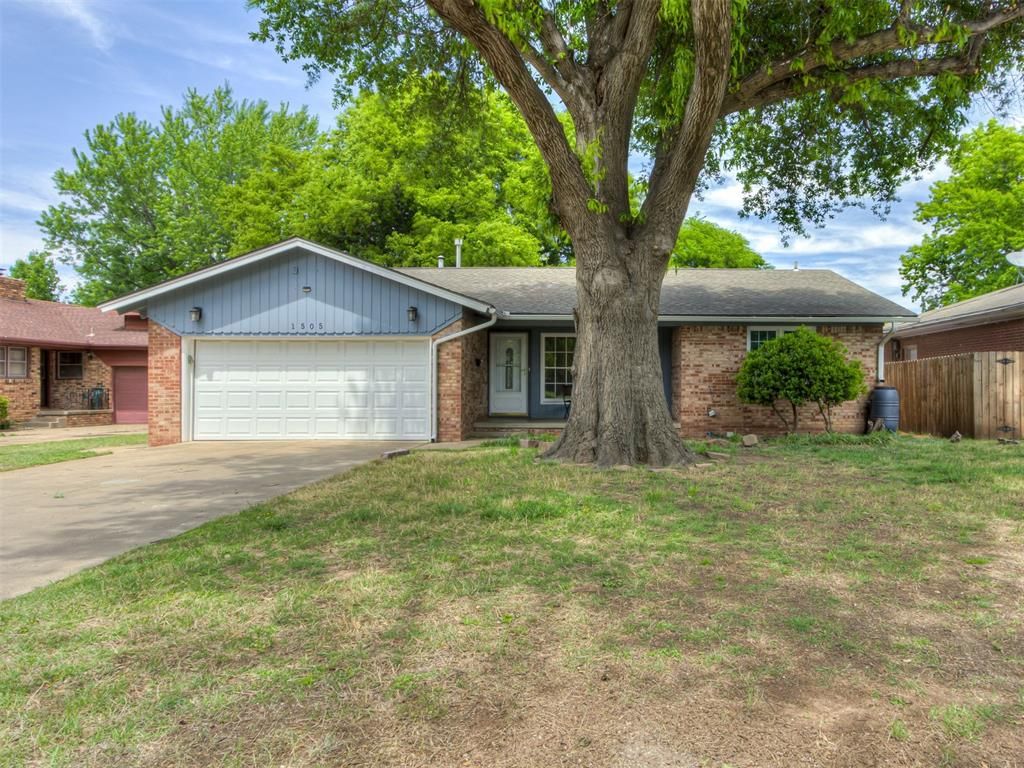 1505 NW 89th Street, Oklahoma City, OK 73114