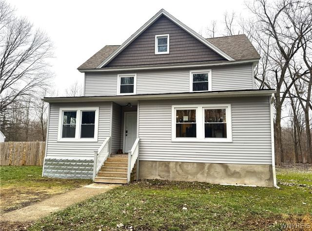 9416 Cone Dorman Road, Batavia, NY 14020