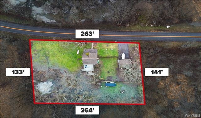 9416 Cone Dorman Road, Batavia, NY 14020