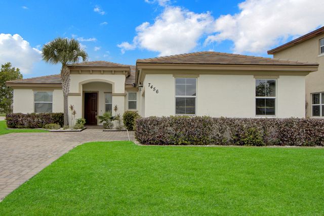 7456 NW Greenspring Street, Port St. Lucie, Port St Lucie, FL 34987