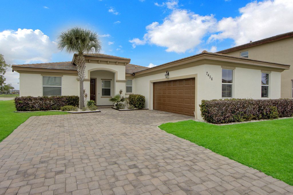 7456 NW Greenspring Street, Port St. Lucie, Port St Lucie, FL 34987