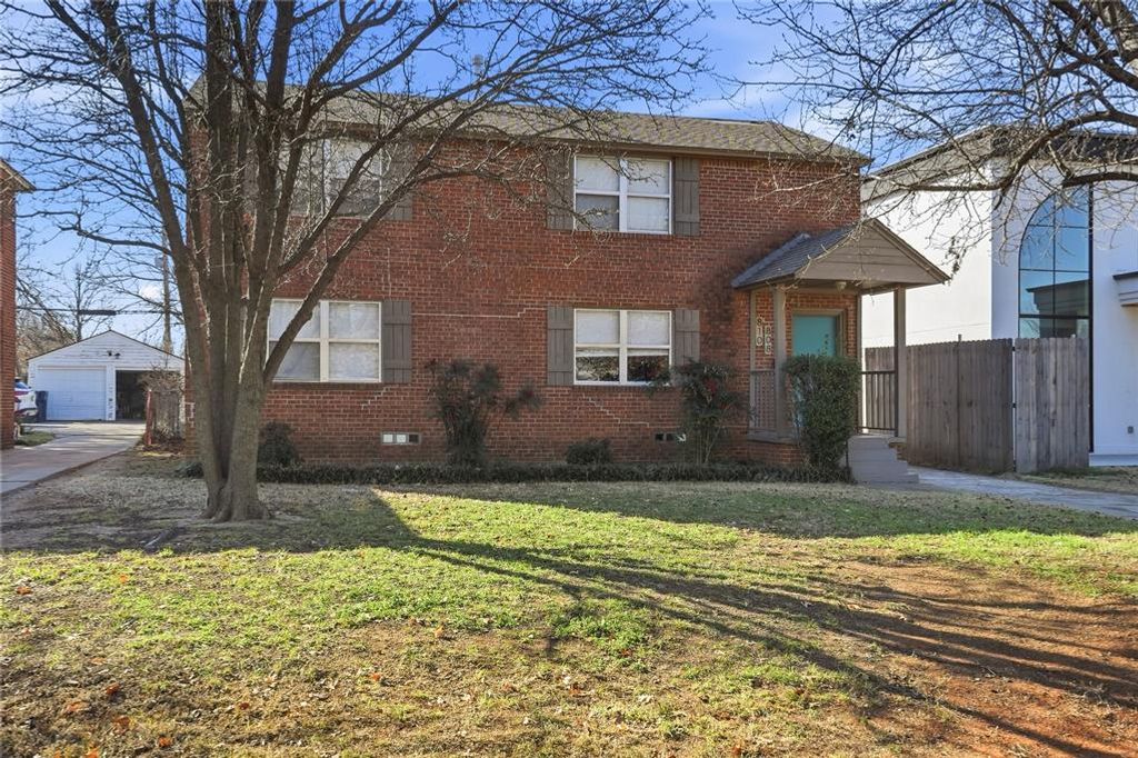 808 NW 45th Street, Oklahoma City, OK 73118
