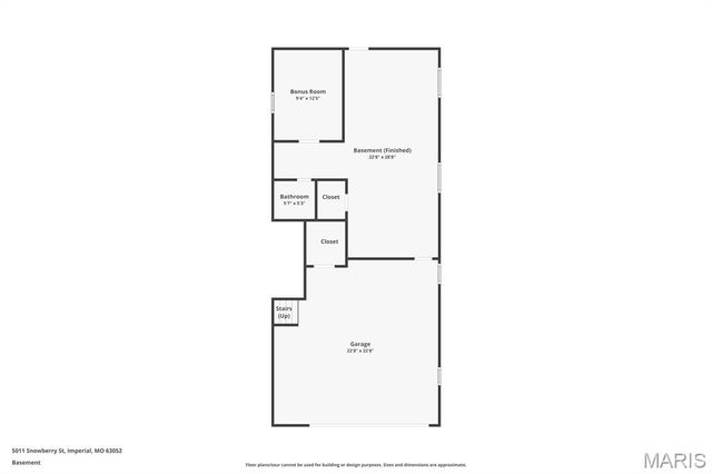 5011 Snowberry Street, Imperial, MO 63052