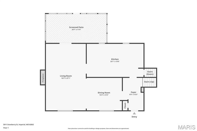 5011 Snowberry Street, Imperial, MO 63052
