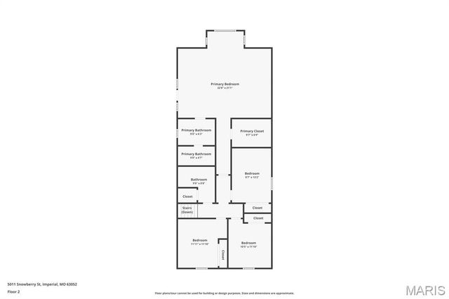 5011 Snowberry Street, Imperial, MO 63052