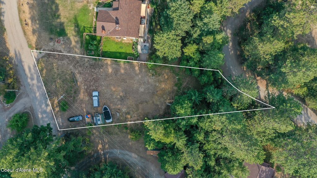 NKA Lakeview Dr, Cocolalla, ID 83813