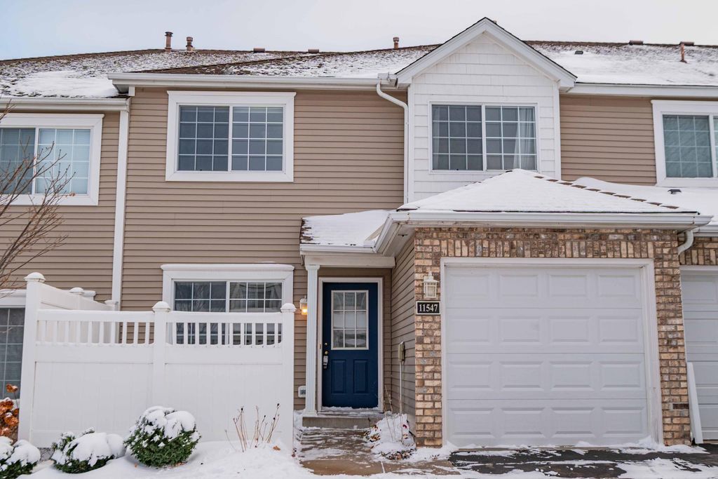 11547 Elmwood Avenue N, Champlin, MN 55316