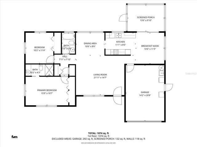 2042 FAIR OAK DRIVE, Clearwater, FL 33763