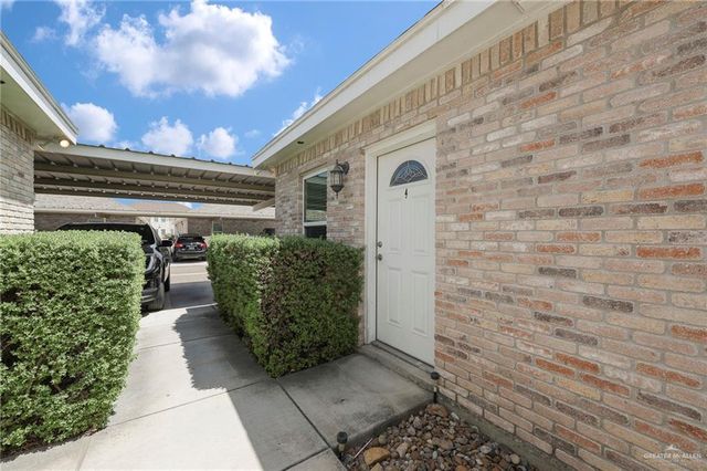 412 Carlisle Avenue 4, Edinburg, TX 78539