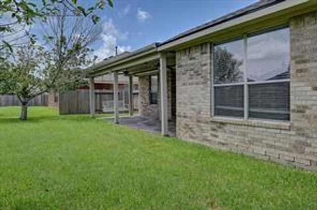 2507 Winged Dove Drive, Galveston, TX 77573