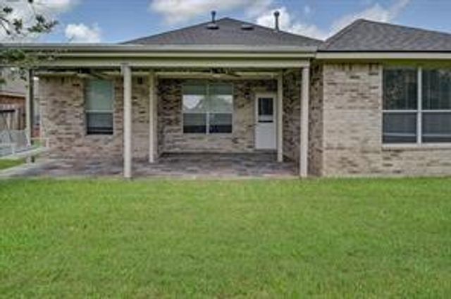 2507 Winged Dove Drive, Galveston, TX 77573