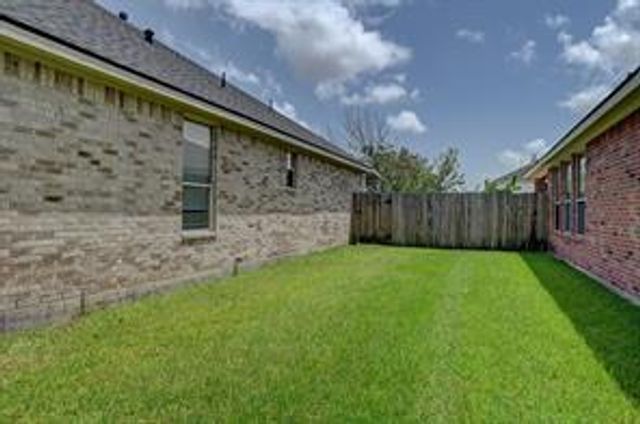 2507 Winged Dove Drive, Galveston, TX 77573