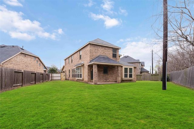 12102 City Trek Lane, Houston, TX 77047