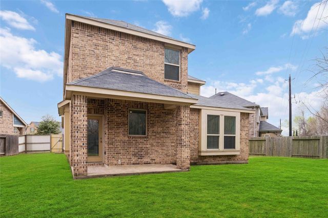 12102 City Trek Lane, Houston, TX 77047