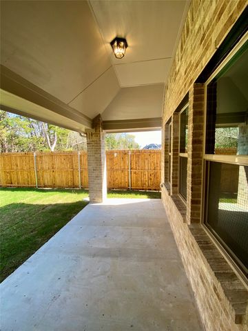 3411 Barrett Lane, Crandall, TX 75114