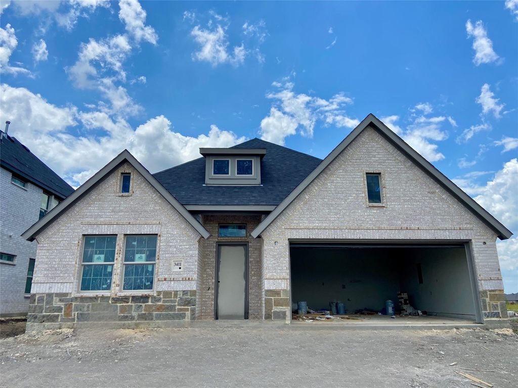 3411 Barrett Lane, Crandall, TX 75114