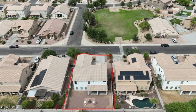 4623 W T RYAN Lane, Laveen, AZ 85339