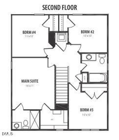 271 Cordgrass Court, Smithfield, NC 27577