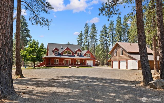 3224 Airport Road, Cle Elum, WA 98922