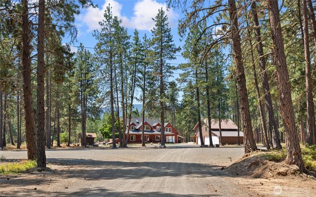 3224 Airport Road, Cle Elum, WA 98922
