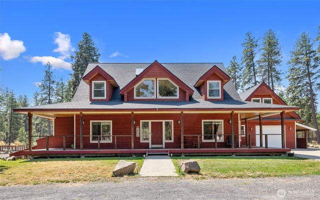 3224 Airport Road, Cle Elum, WA 98922