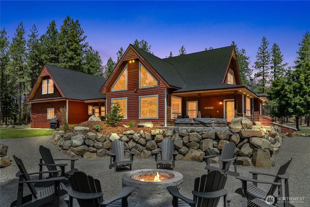 3224 Airport Road, Cle Elum, WA 98922