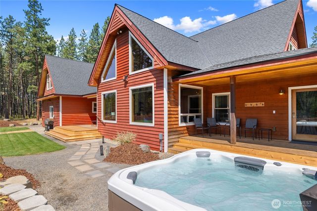 3224 Airport Road, Cle Elum, WA 98922