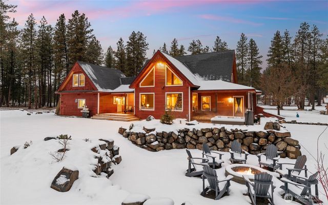 3224 Airport Road, Cle Elum, WA 98922