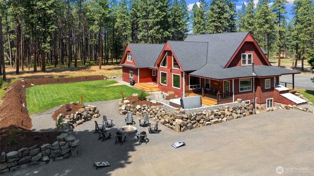 3224 Airport Road, Cle Elum, WA 98922
