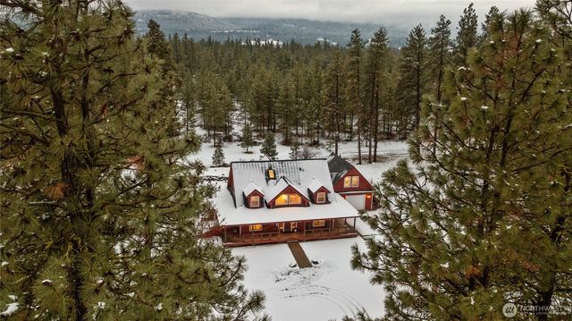 3224 Airport Road, Cle Elum, WA 98922