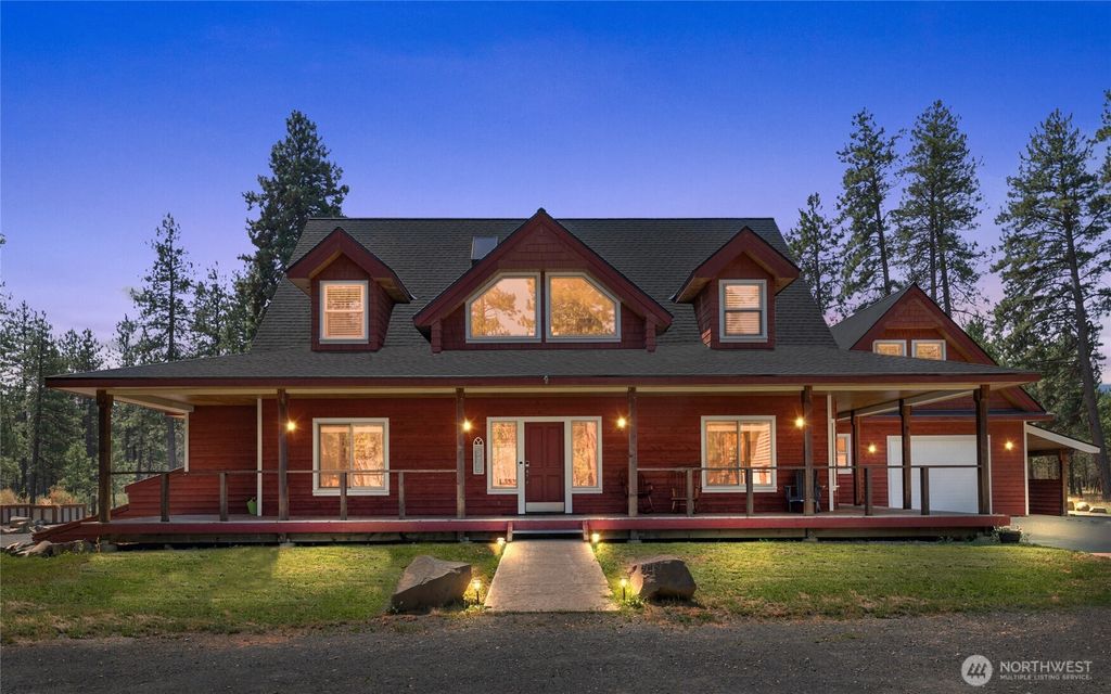 3224 Airport Road, Cle Elum, WA 98922