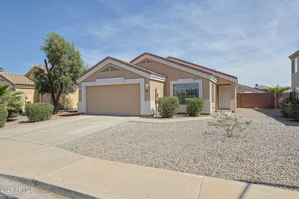 12563 W MAUNA LOA Lane, El Mirage, AZ 85335