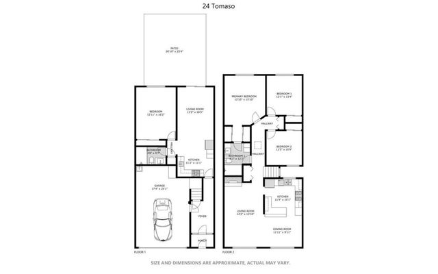 24 Tomaso Court, San Francisco, CA 94134