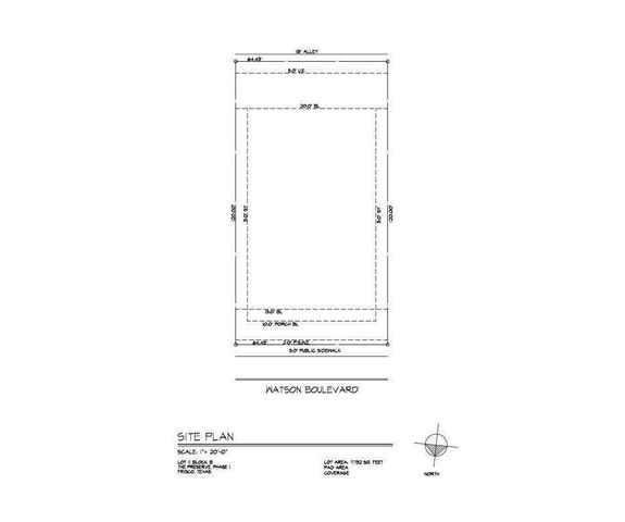 239 Watson Boulevard, Frisco, TX 75033