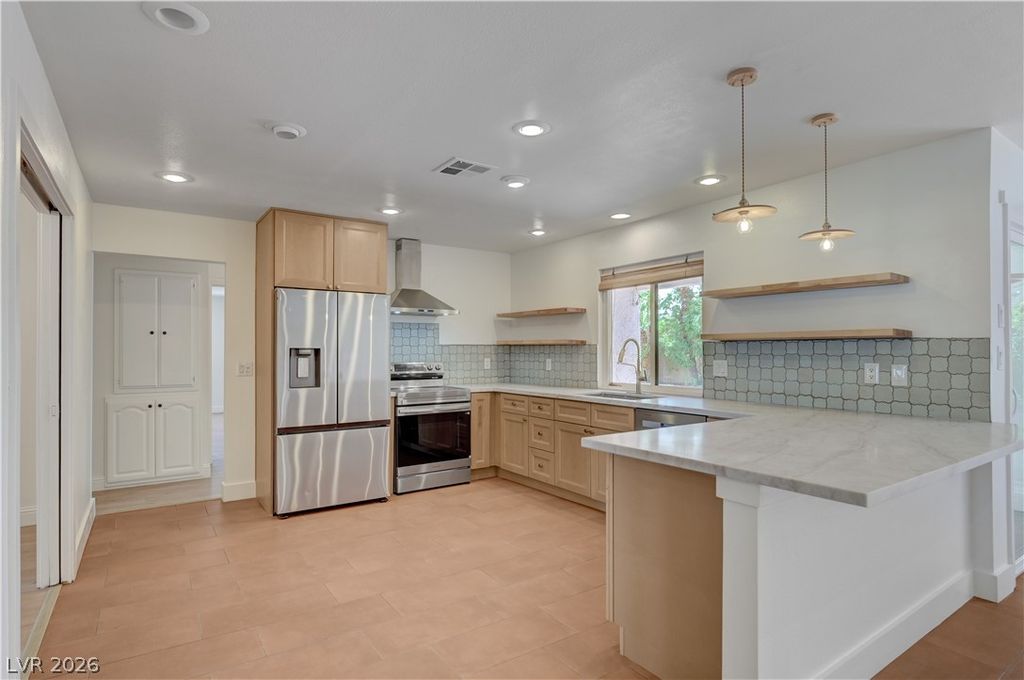 3507 La Paloma Avenue, Las Vegas, NV 89121 — photo 2
