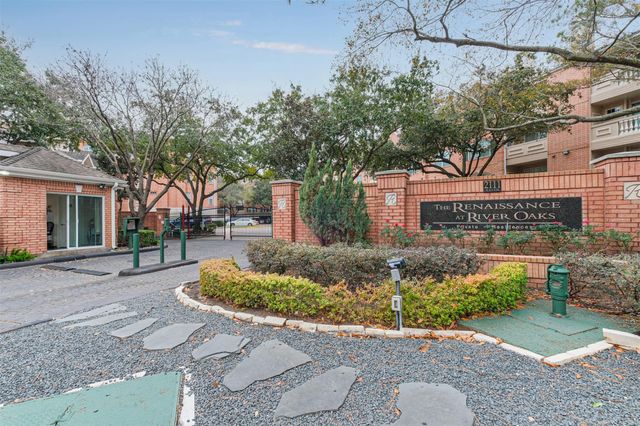 2111 Welch Street A125, Houston, TX 77019