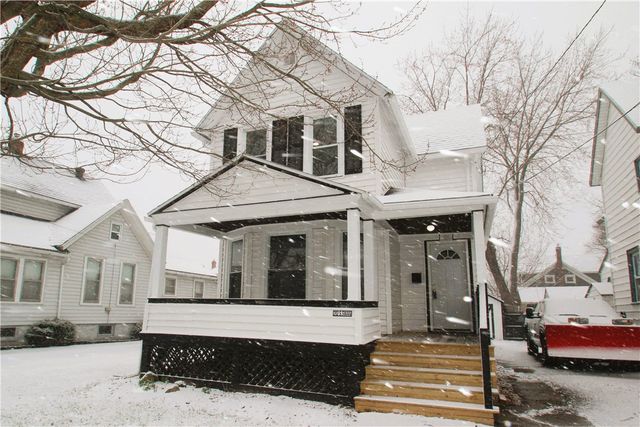 202 South Swan Street, Batavia City, NY 14020